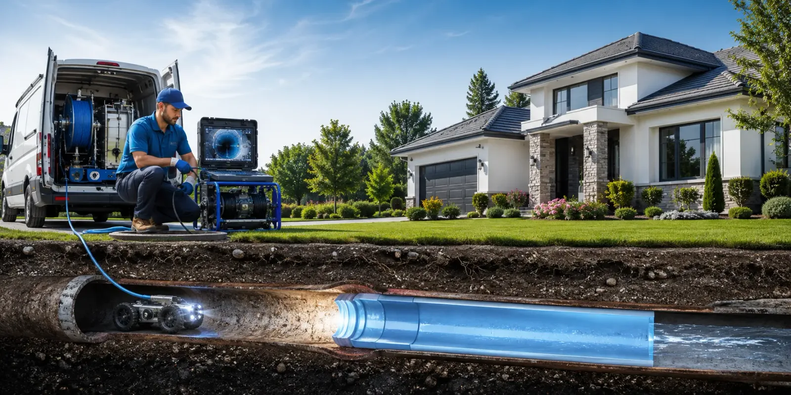 Pipe Relining information for Marysville, PA