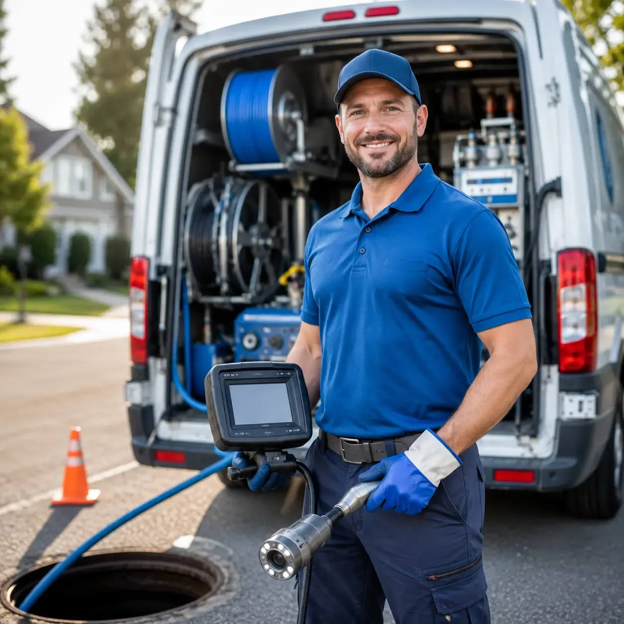 Local Pipe Relining specialists in Marysville, PA
