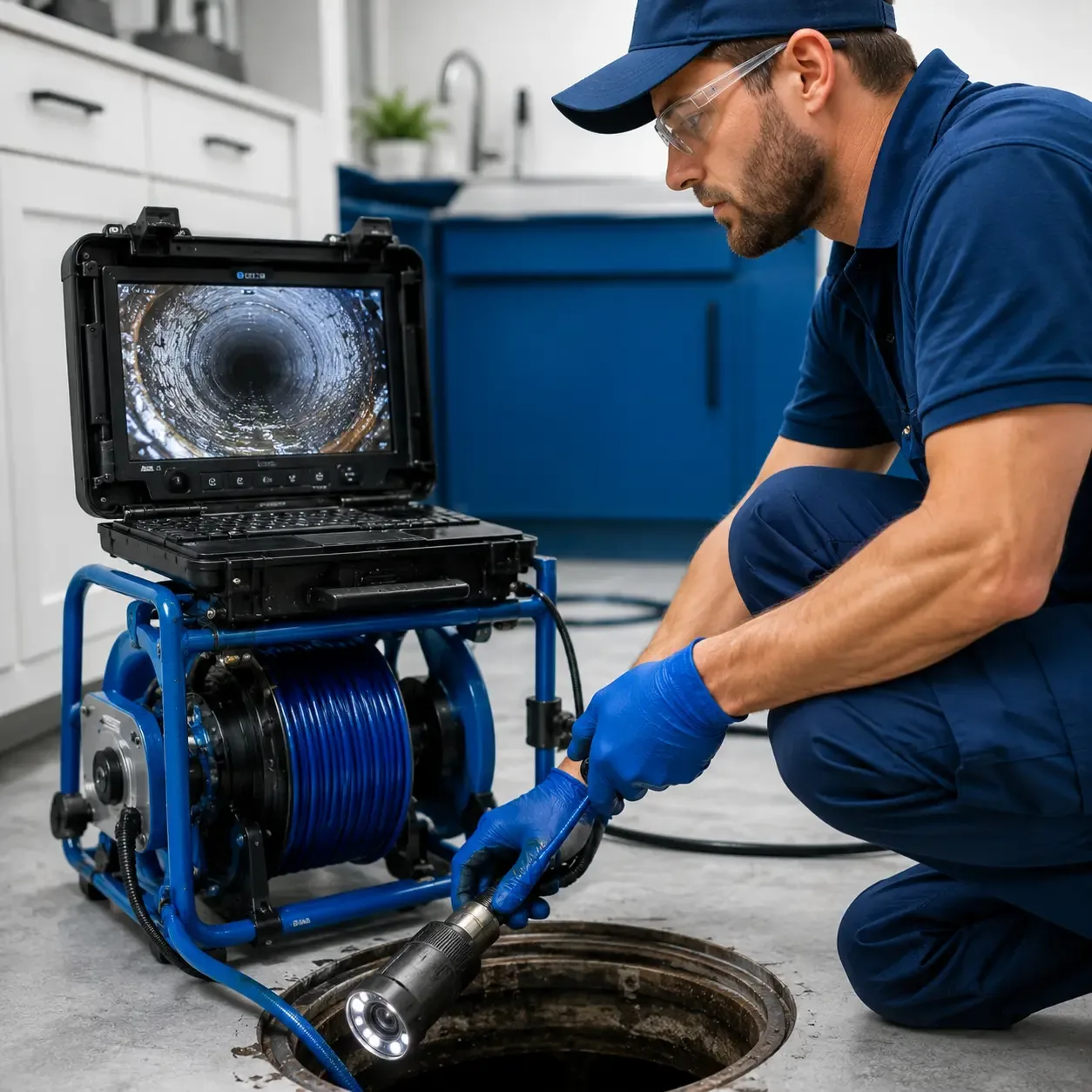 Pipe Relining professionals serving Marysville, PA
